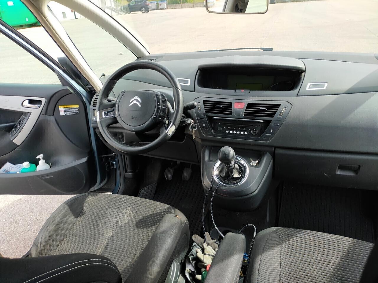 CITROEN GRAND C4 PICASSO 1.6 HDI 7 POSTI