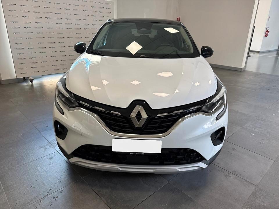 Renault Captur TCe 100 CV GPL Zen