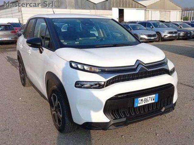CITROEN C3 Aircross C3 Aircross Restyling 1.2 Live - targa GM867VW