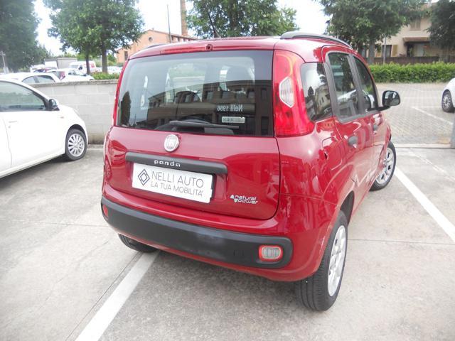 FIAT Panda 0.9 TwinAir Turbo Natural Power Easy