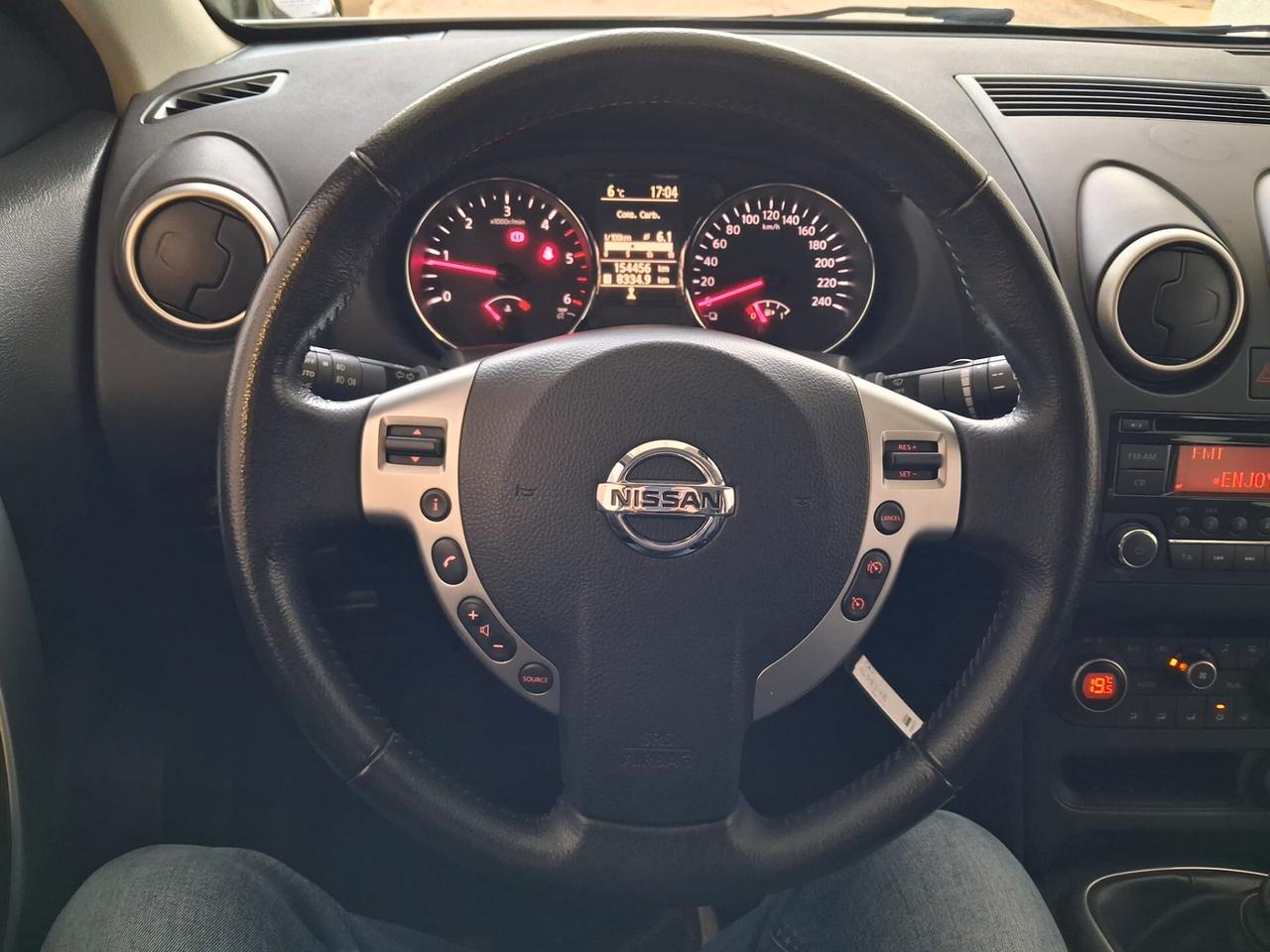 Nissan Qashqai 1.5 dCi DPF Acenta