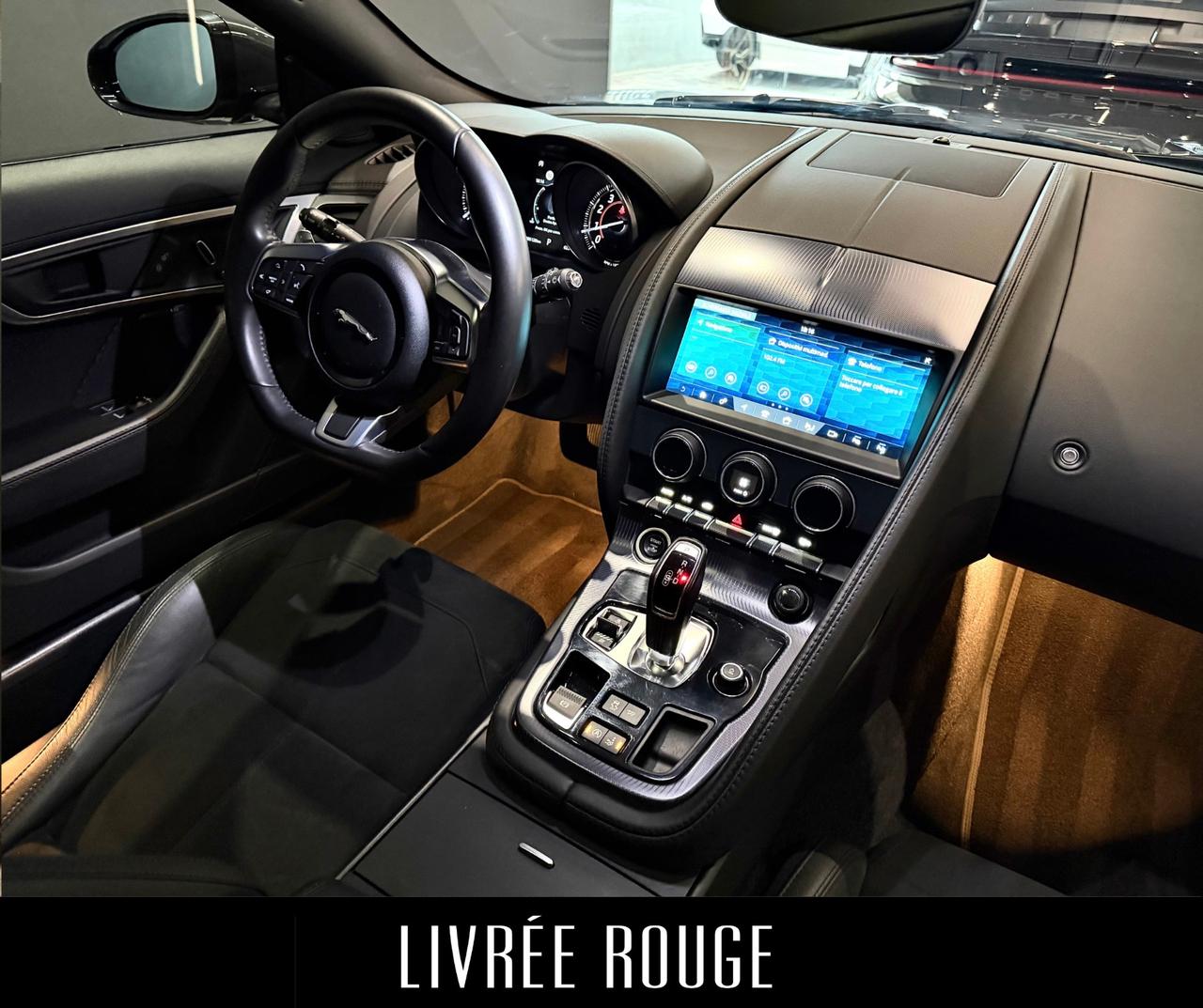 Jaguar F-Type 2.0 300 CV