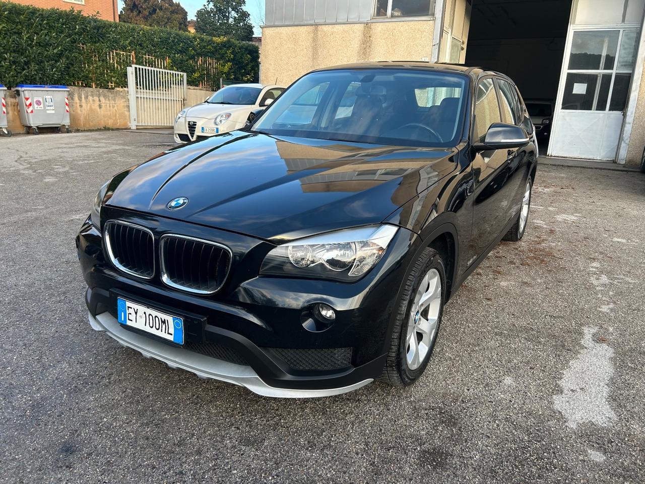 Bmw X1 sDrive18d Msport Gancio Traino