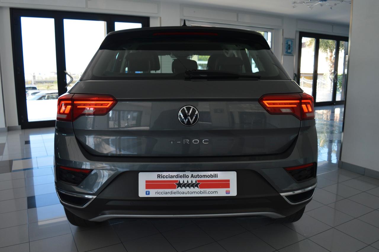 Volkswagen T-Roc 1.0 TSI Business BlueMotion