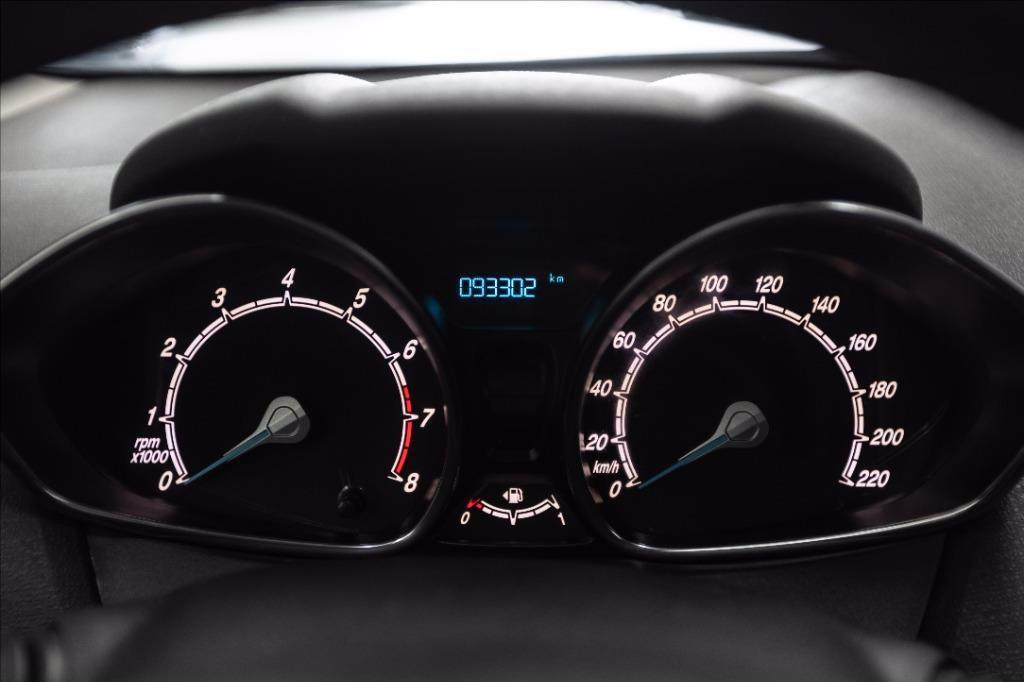 FORD Fiesta 5p 1.2 Business 60cv E6 del 2015