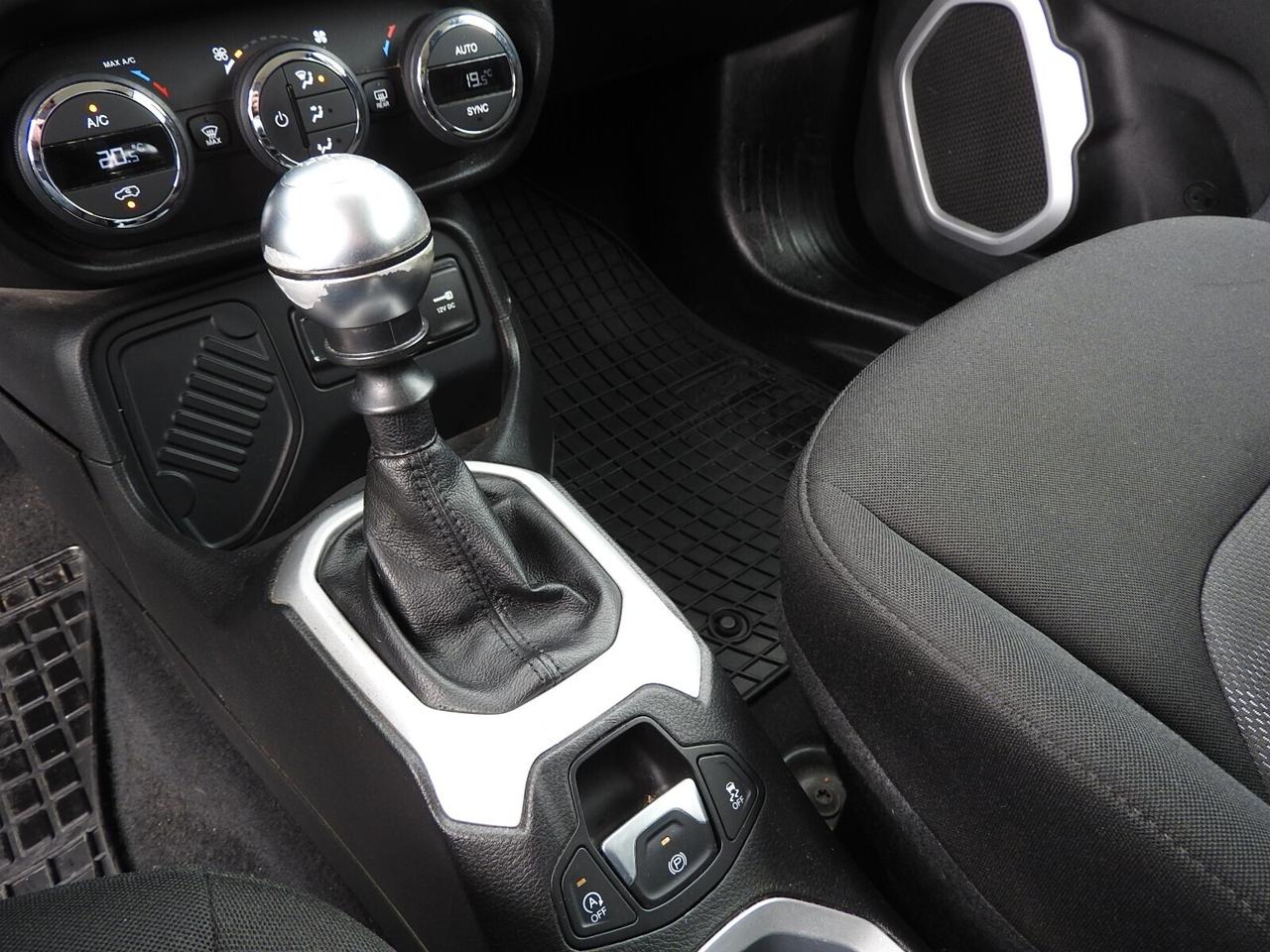 Jeep Renegade 1.6 Mjt 120 CV