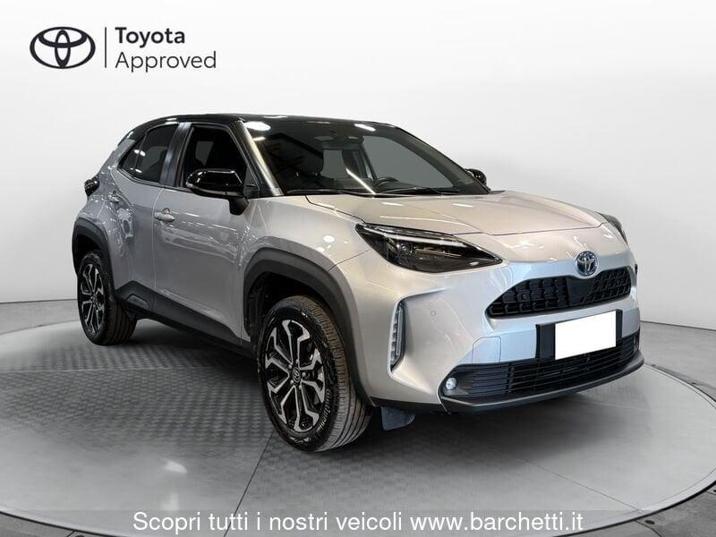 Toyota Yaris Cross Yaris Cross 1.5 Hybrid 5p. E-CVT Trend