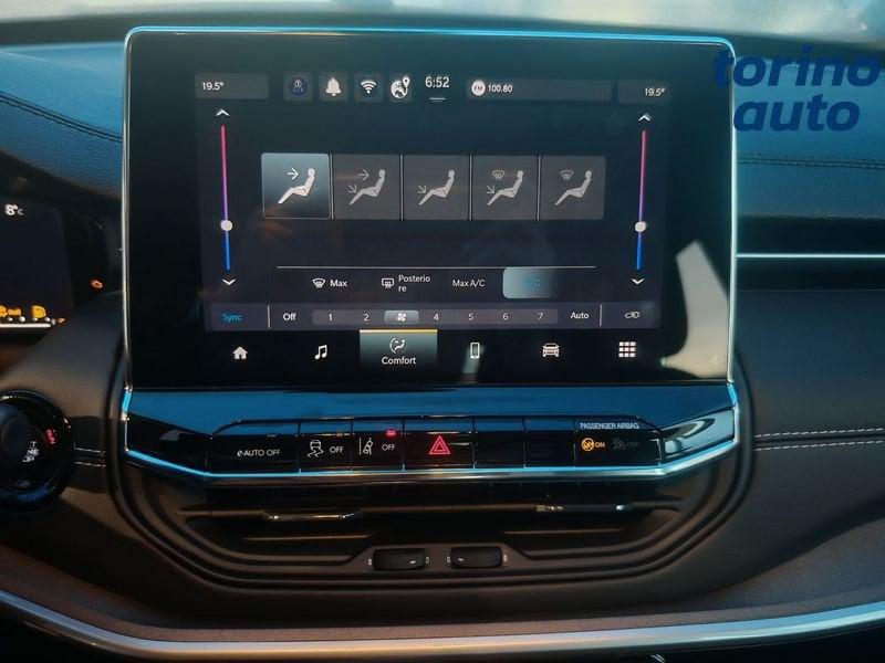 Jeep Compass 1.5 Turbo T4 130CV MHEV 2WD Altitude