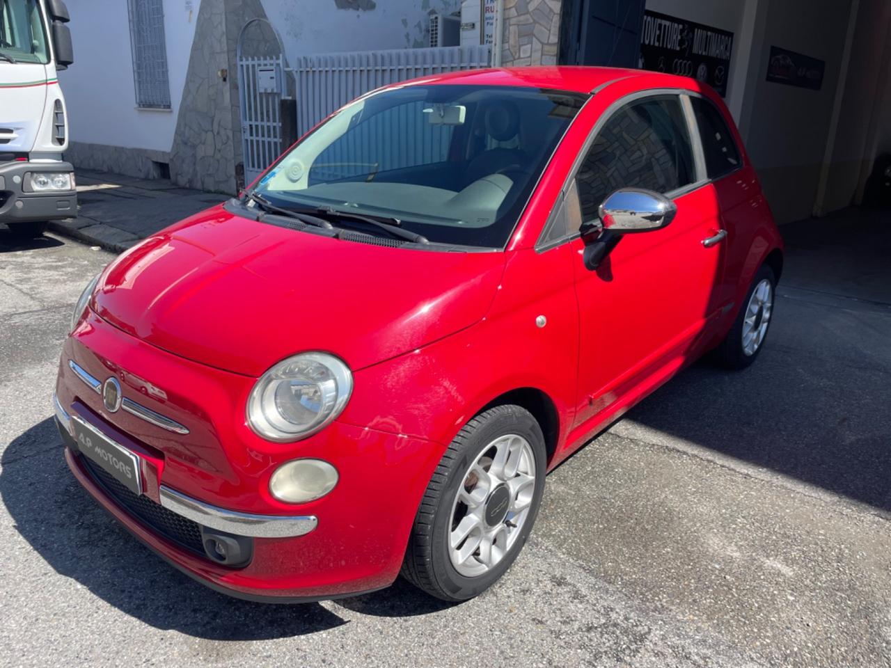 Fiat 500 1.3 Multijet 16V 75 CV Sport