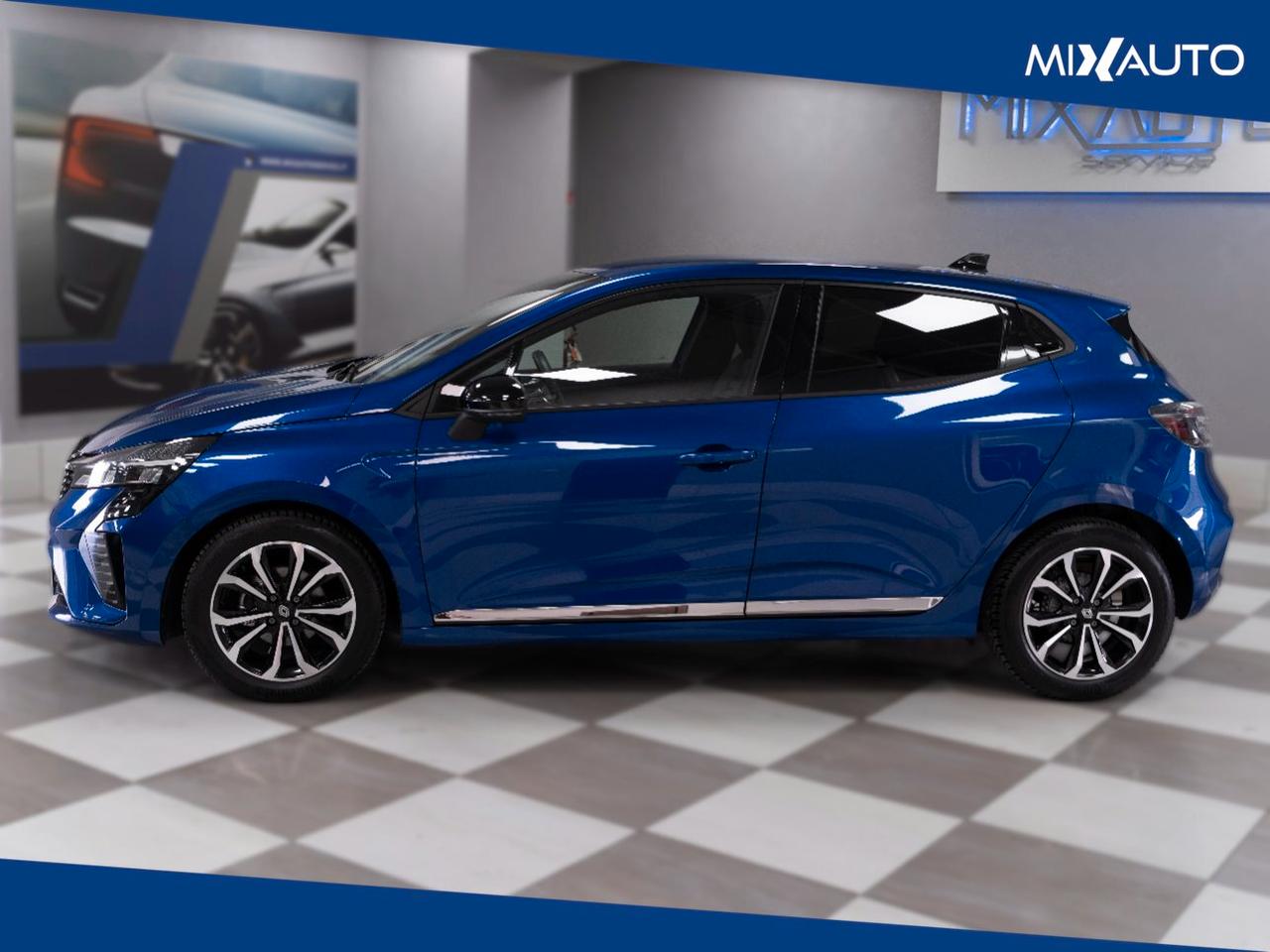 Renault Clio 1.0 TCE Techno GPL 90CV