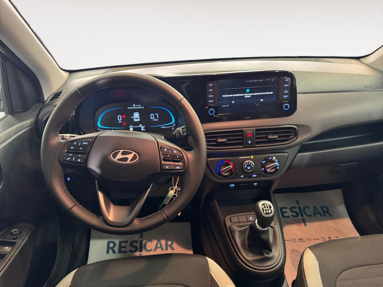 HYUNDAI I10 PE MY25 5P 1.0 GPL MT CONNECTLINE * Conver. GPL
