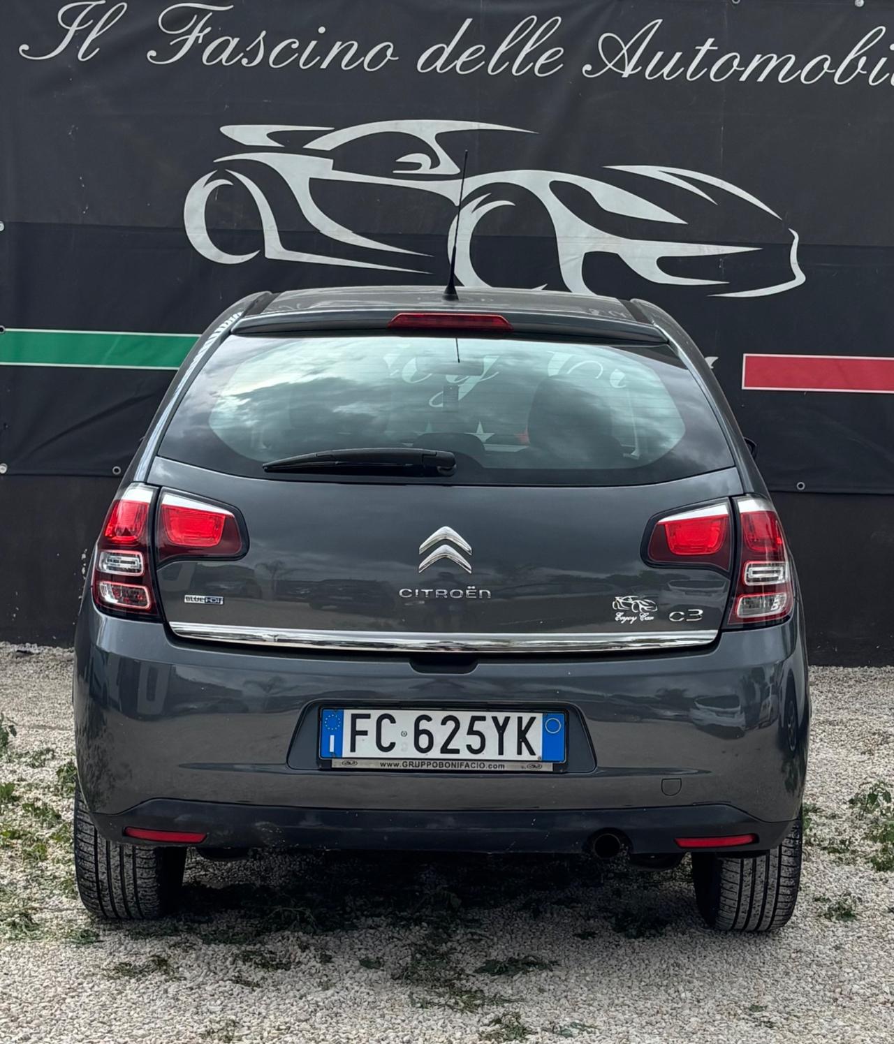 Citroen C3 BlueHDi 75 Feel Edition