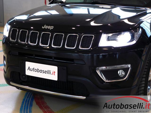 JEEP Compass 2.0M.JET II AUTOMATIC 4WD LIMITED