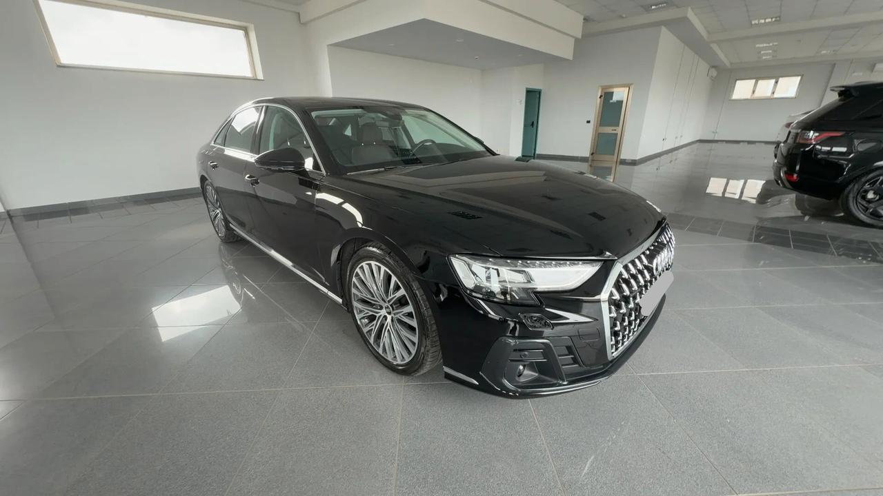 Audi A8 50 TDI 3.0 quattro tiptronic