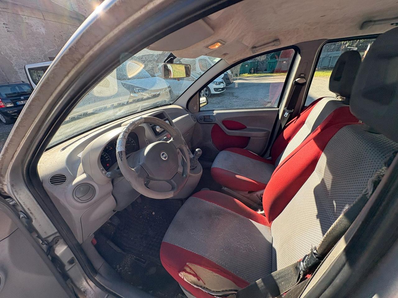 Fiat Panda 1.2 4x4 DA PREPARARE DI MECCANICA E CARROZZERIA