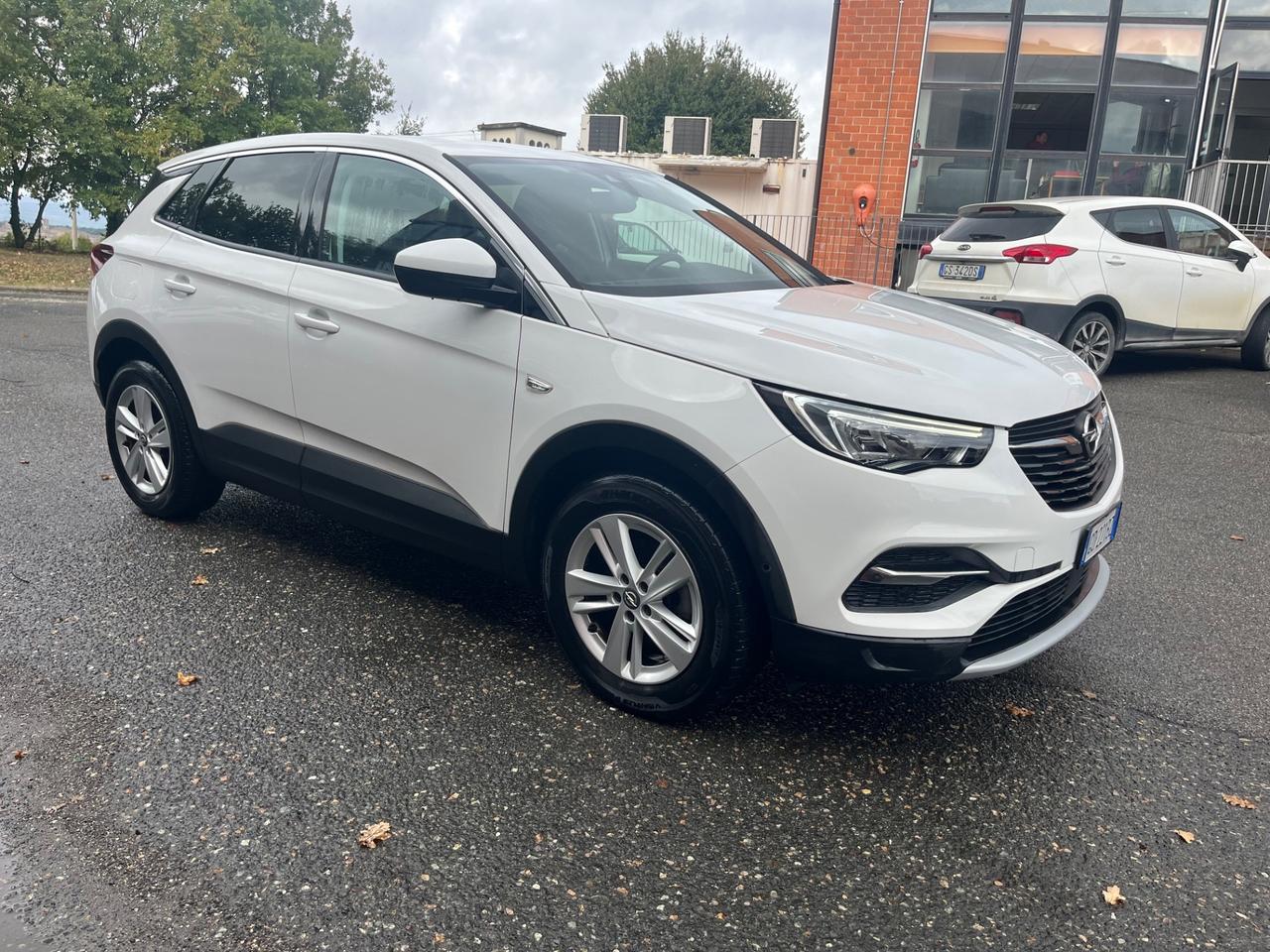 Opel Grandland X 1.5 diesel Ecotec Start&Stop Ultimate