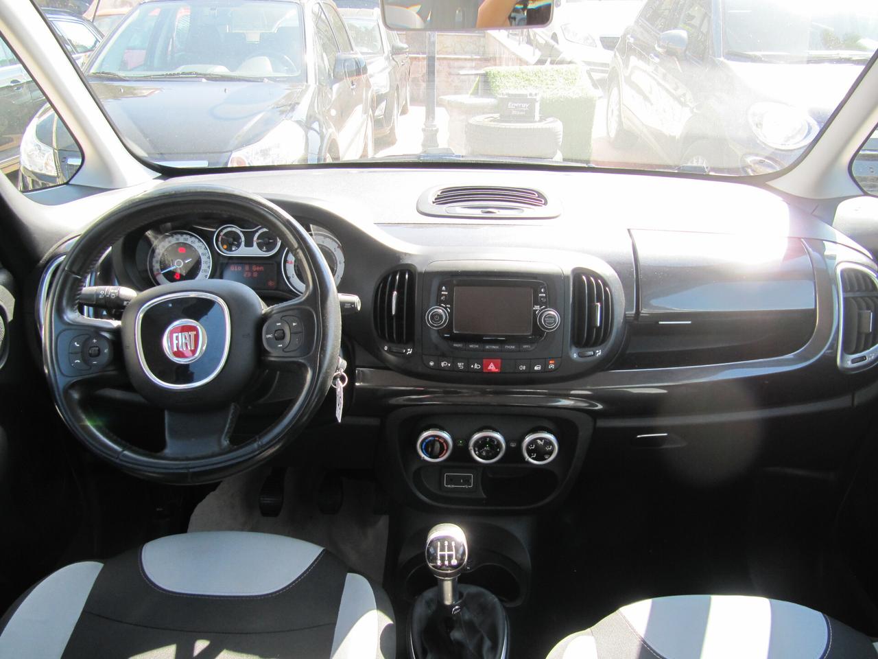 Fiat 500L 1.3 Multijet 95 CV Lounge