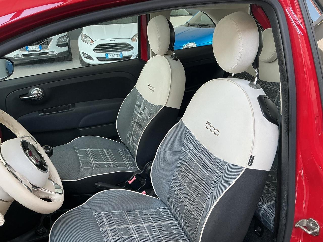 Fiat 500 1.3 Multijet 95 CV Pop