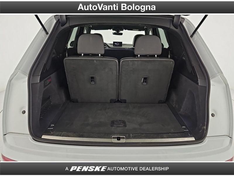 Audi Q7 Q7 45 TDI quattro tiptronic SLine 7 POSTI