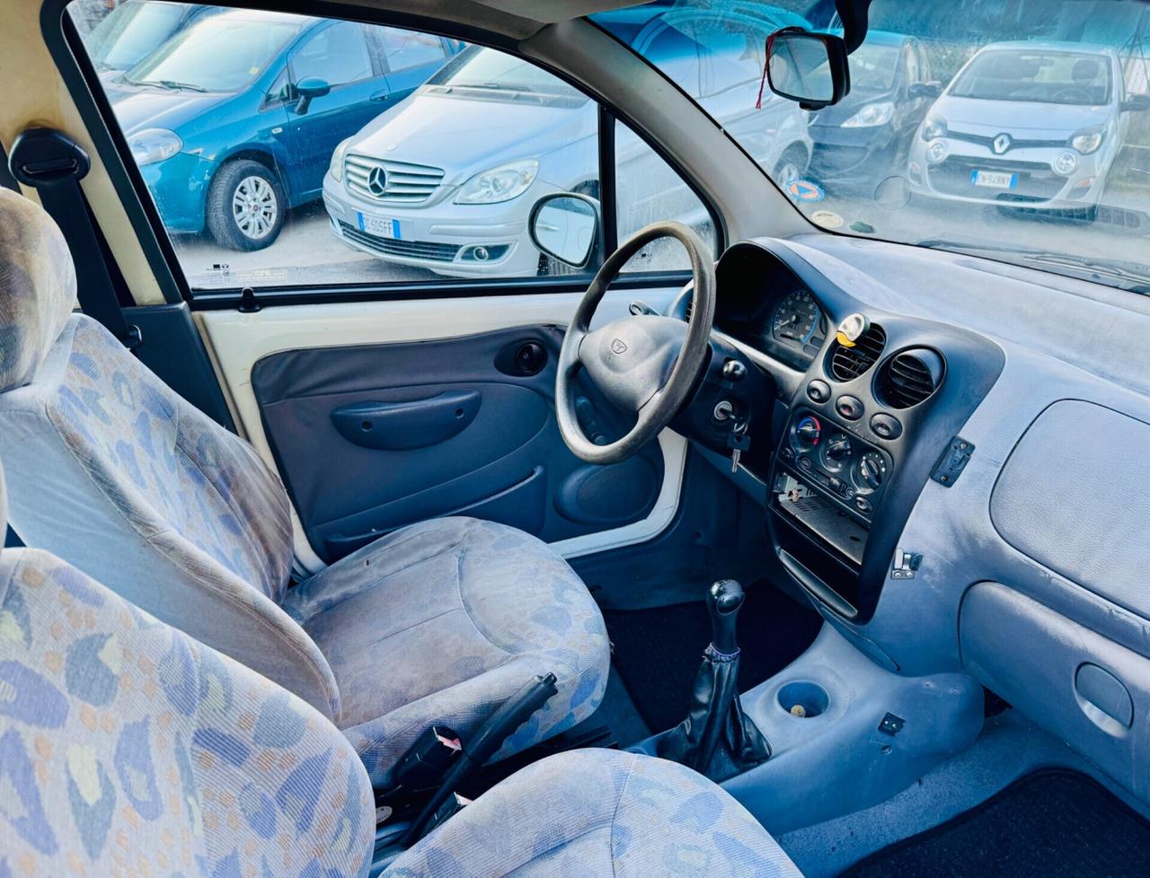 Daewoo Matiz 800i cat SE Star