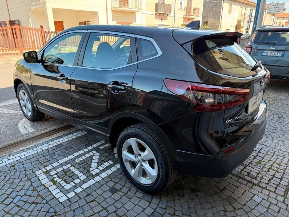 Nissan Qashqai 1.5 dCi 115 CV Business 2021
