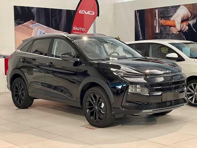 EVO 7 Evo 7 1.5 Turbo 5 posti Bi-Fuel GPL