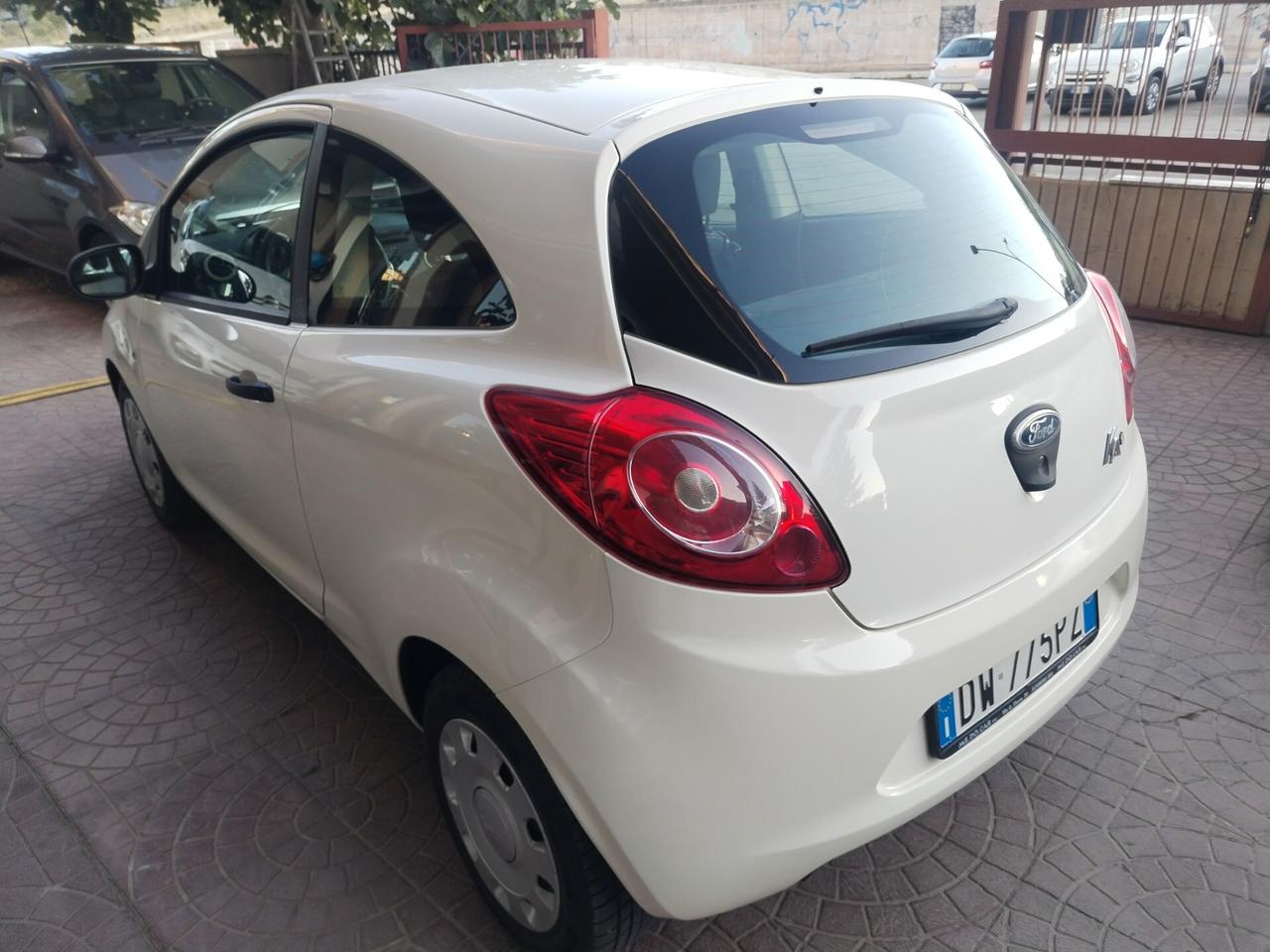 Ford Ka Ka+ 1.2 8V 69CV
