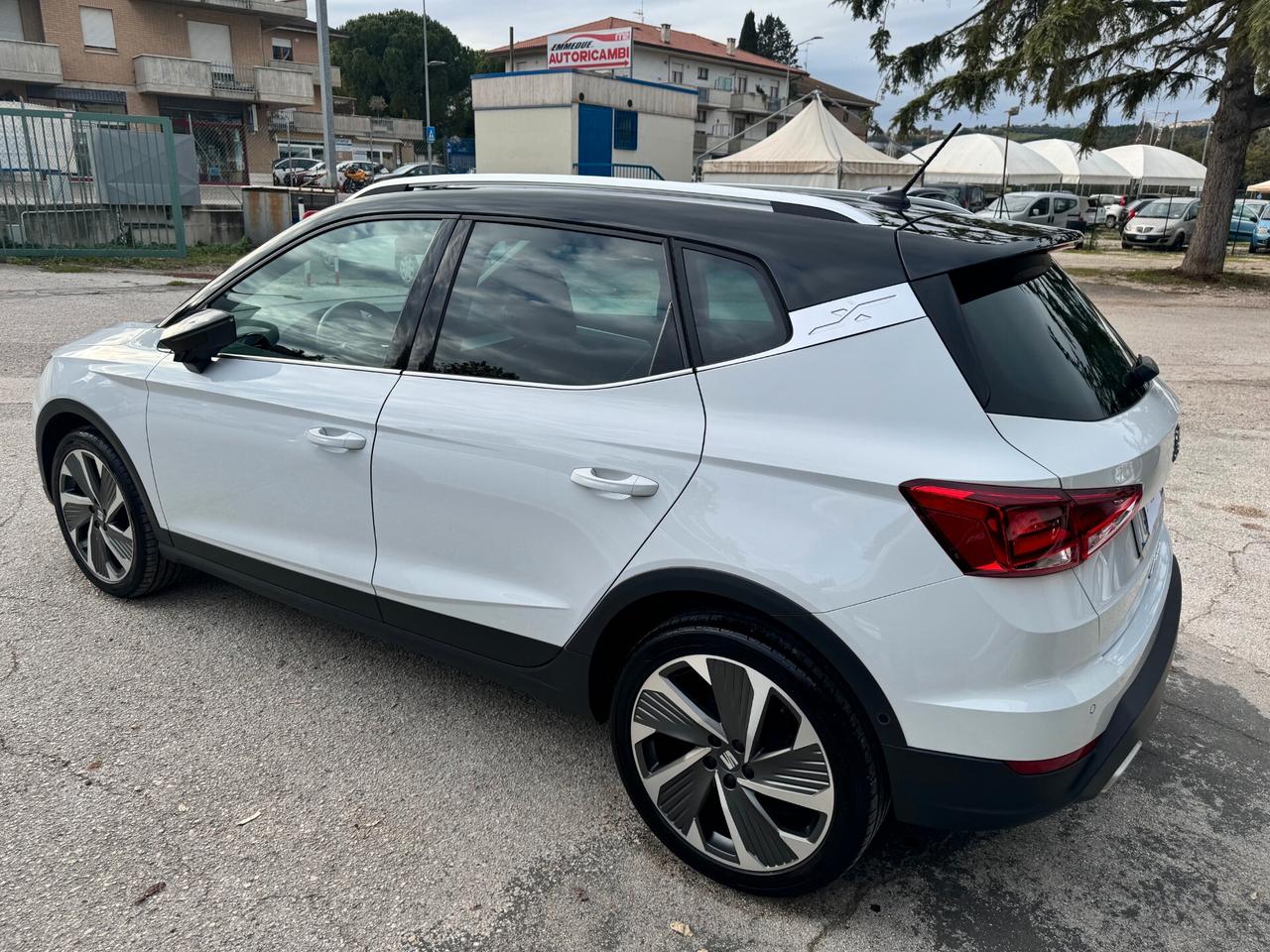 Seat Arona 1.0 TGI FR