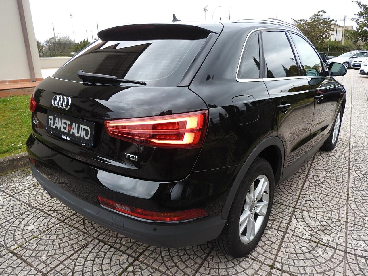 Audi Q3 2.0 TDI 120 CV