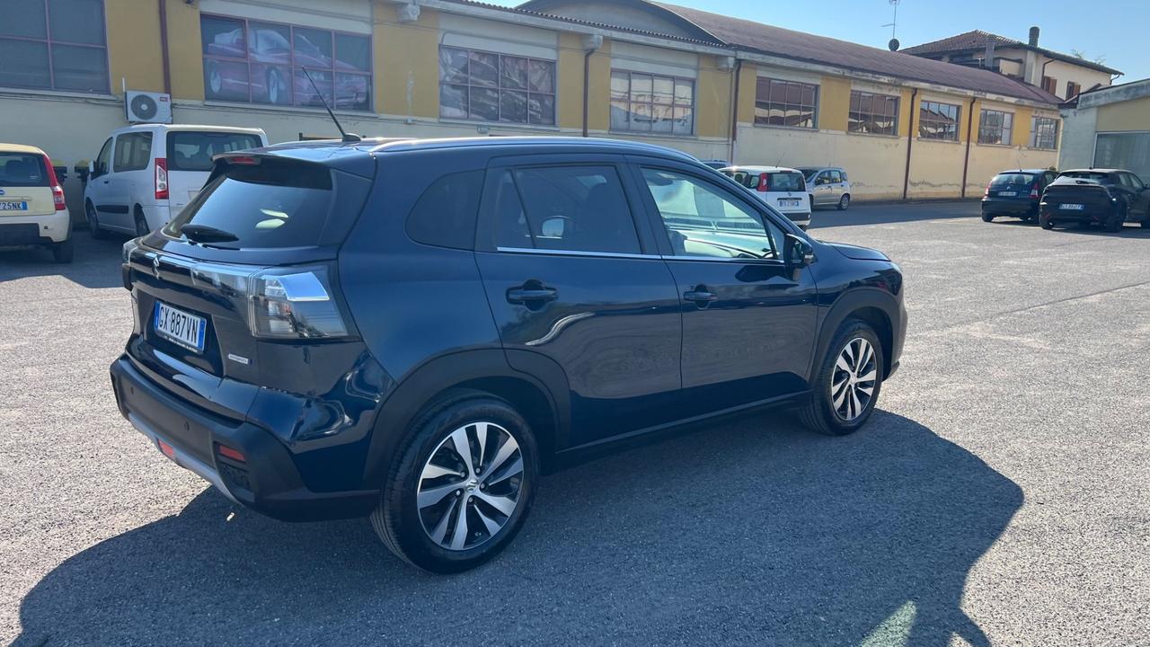 Suzuki S-Cross 1.4 Hybrid Top+