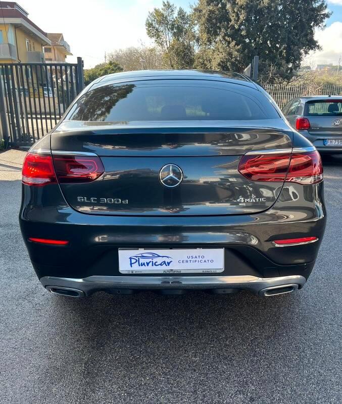Mercedes Classe GLC 300 d Sport 4matic auto