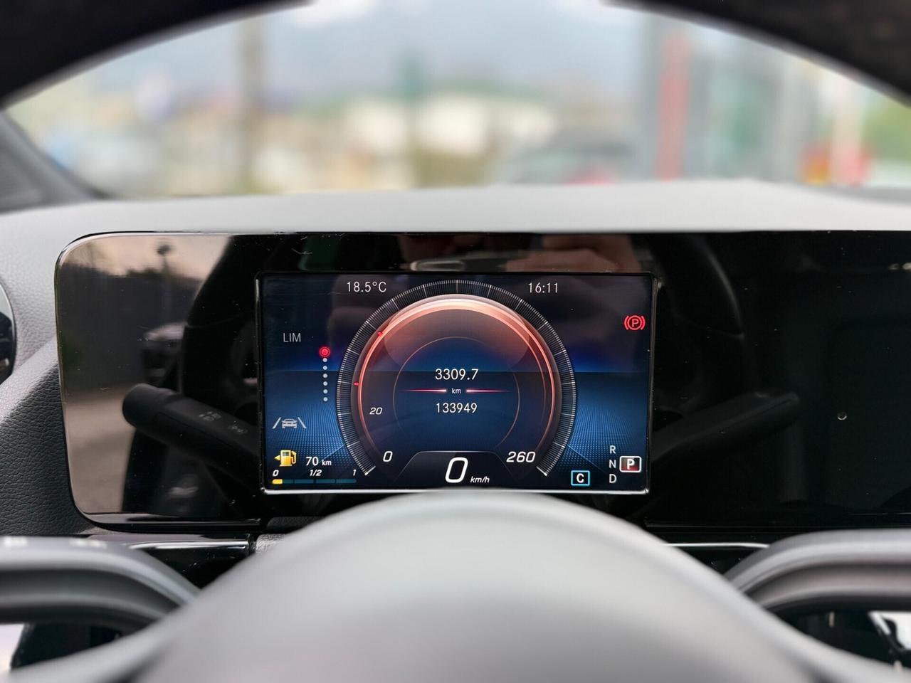 Mercedes-benz B 180 d Automatic Sport