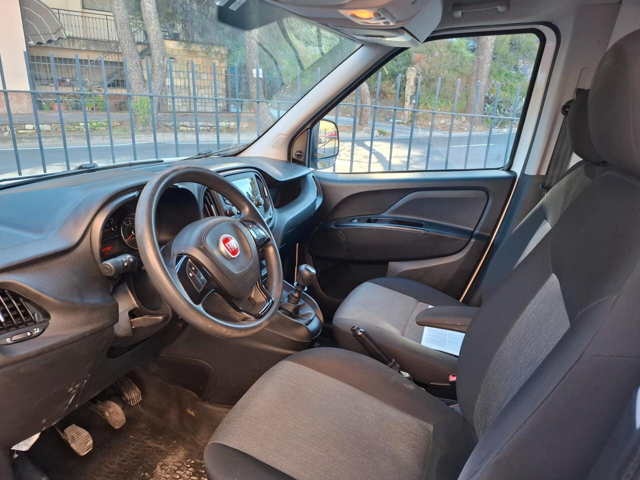 FIAT DOBLO MAXI 1.4 T-JET NATURAL POWER
