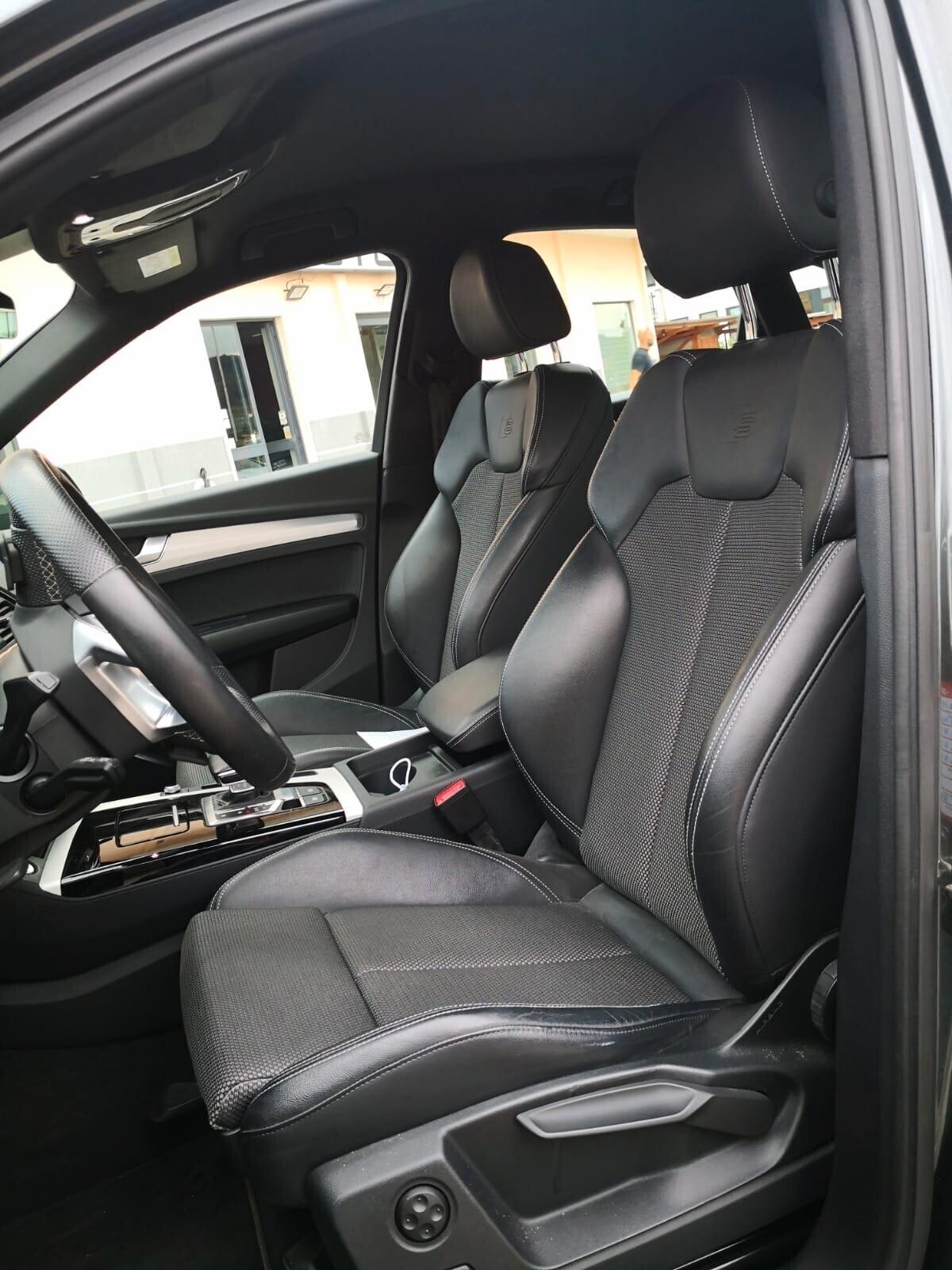 Audi Q5 SPB Sportback 40 TDI quattro S tronic line