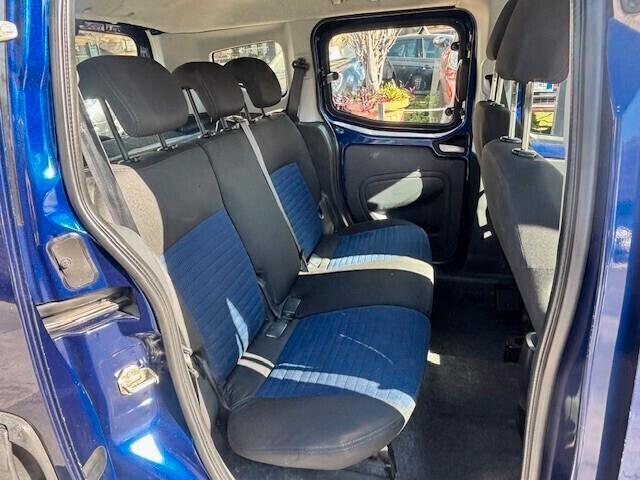 Fiat Qubo Mjt Garanzia anche permuta o scambi0