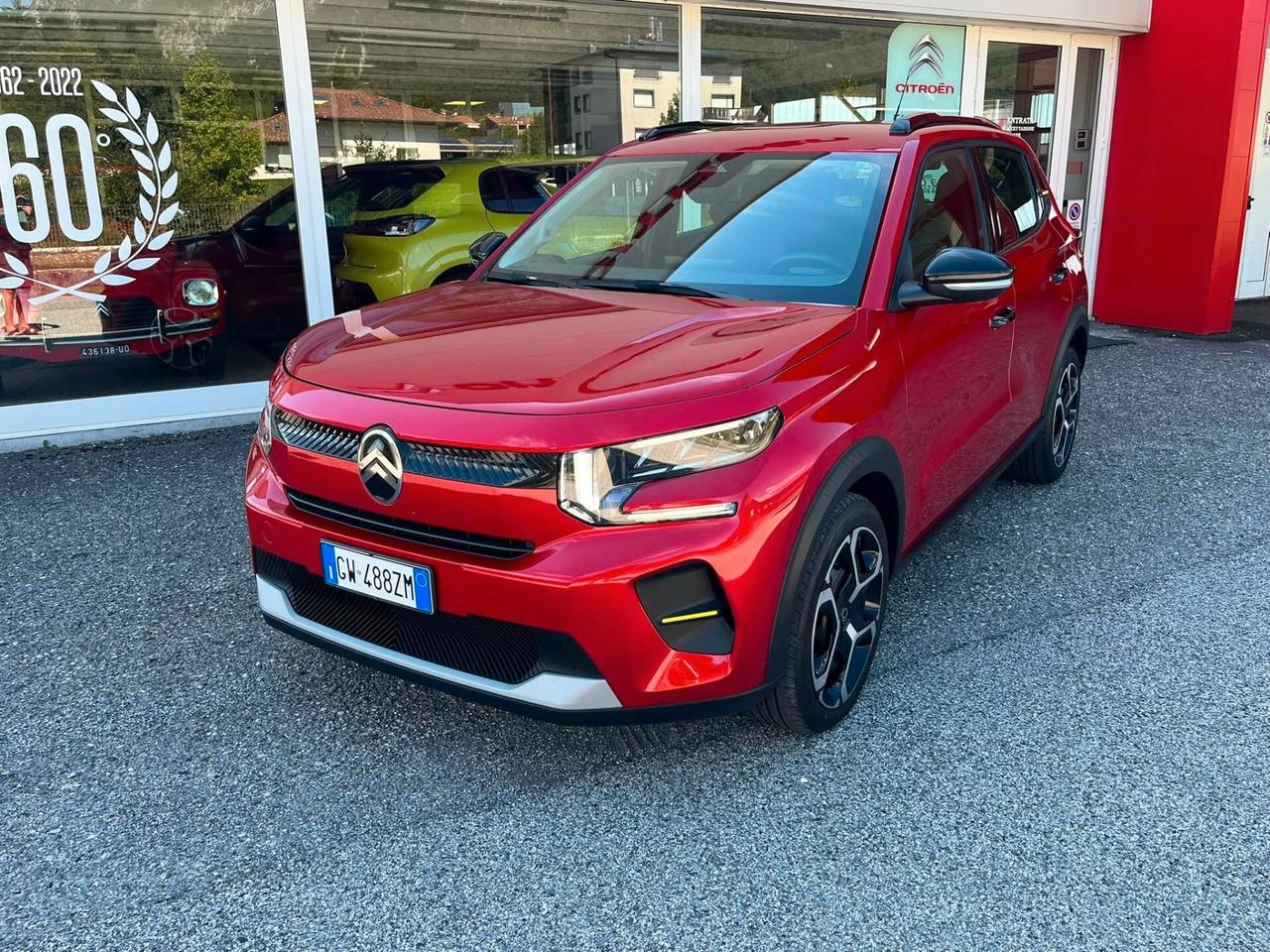 Citroen C3 Turbo 100 cv S&S You Pack Plus