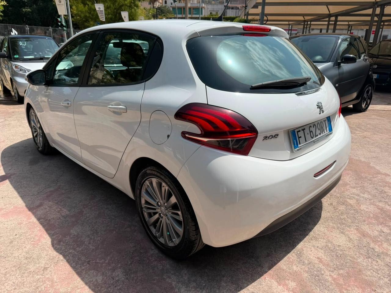 Peugeot 208 PureTech 82 Stop&Start 5 porte Allure