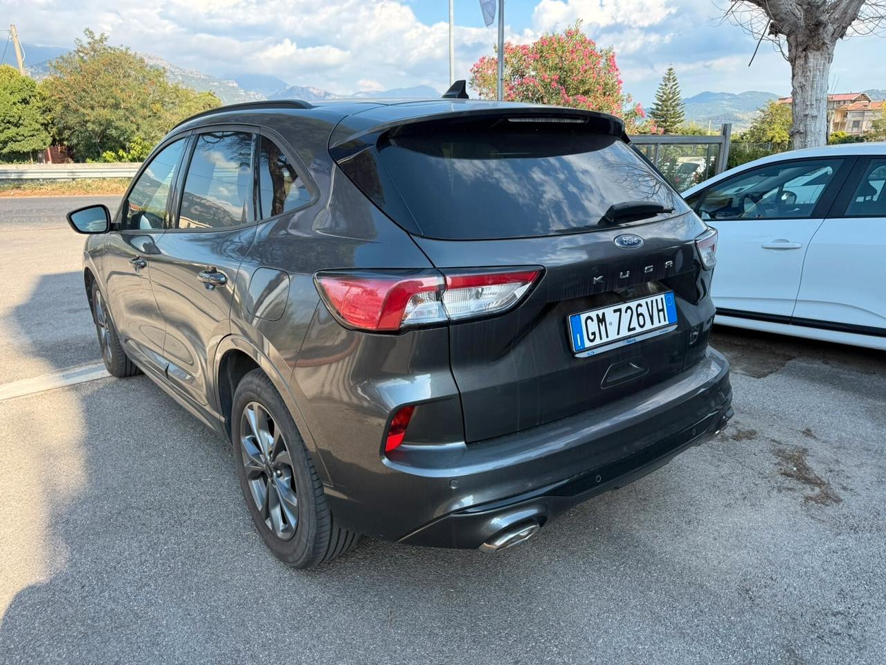 Ford Kuga 1.5 EcoBlue 120 CV aut. 2WD ST-Line