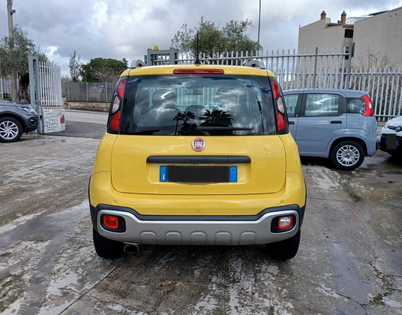 Fiat Panda 0.9 TwinAir Turbo S&S 4x4 City Cross