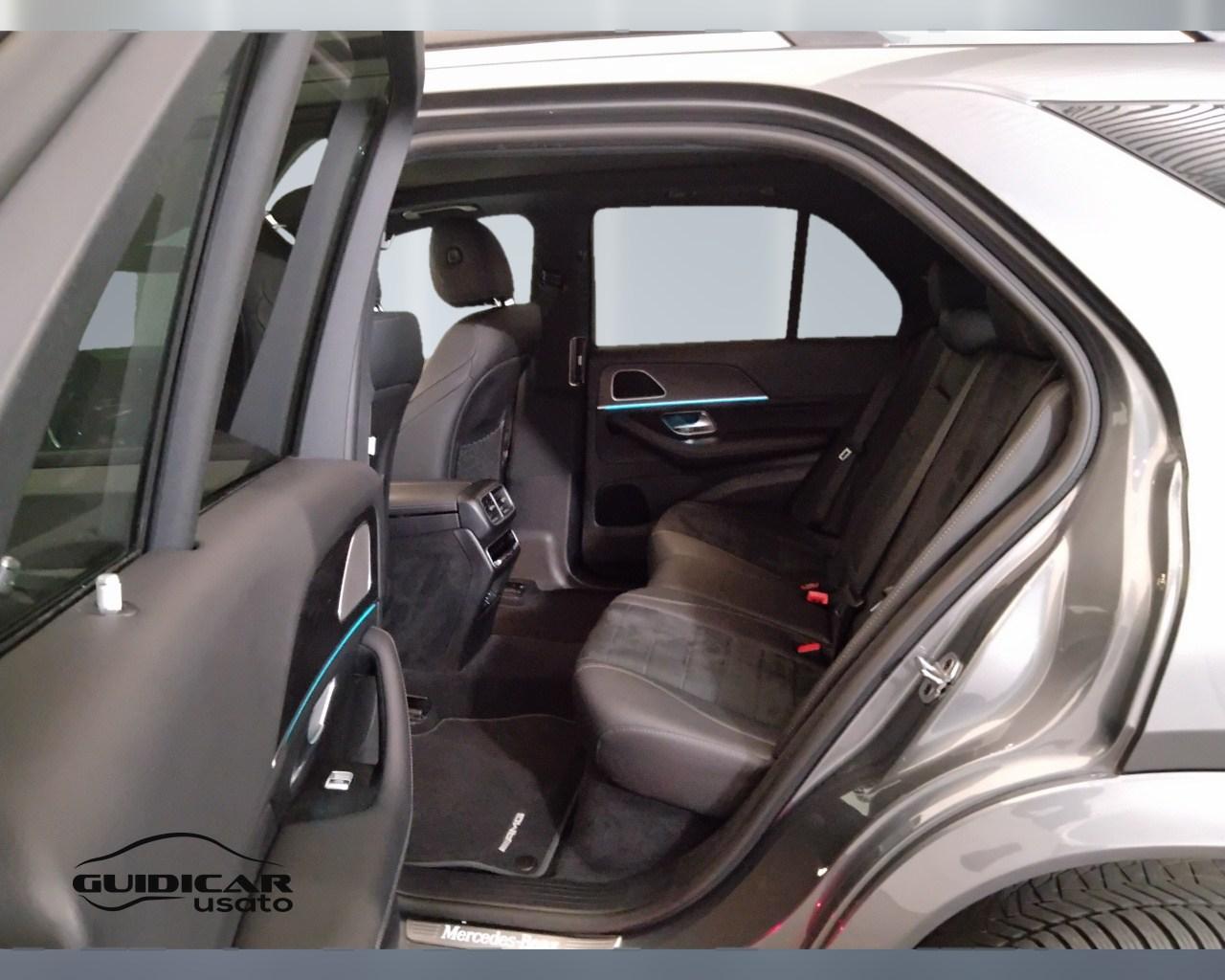 Mercedes-Benz GLE - V167 2019 - GLE 300 d mhev Premium 4matic auto
