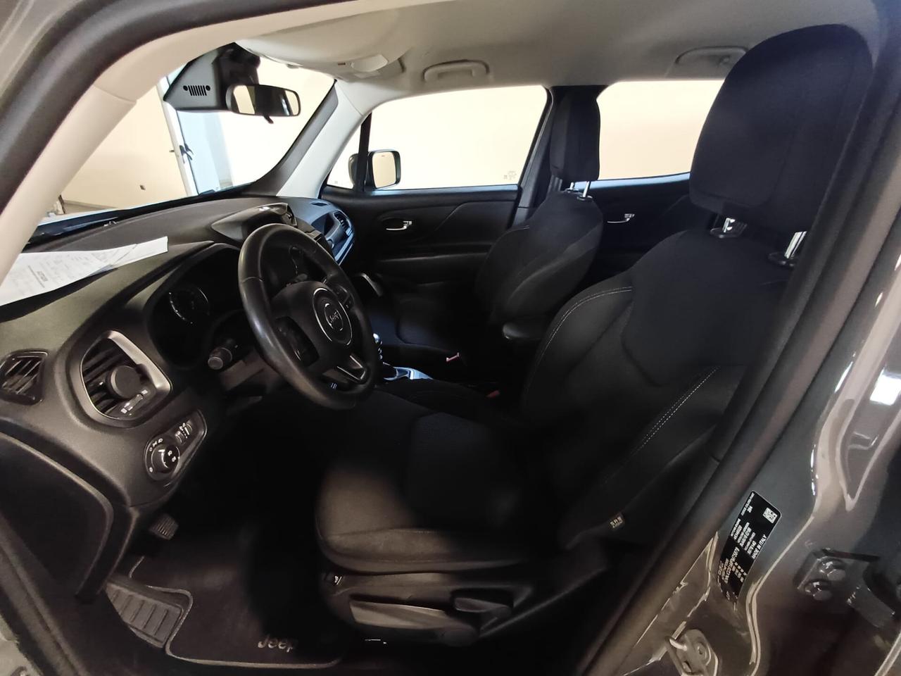 Jeep Renegade 1.6 Mjt Limited*GARANZIA24MESI*