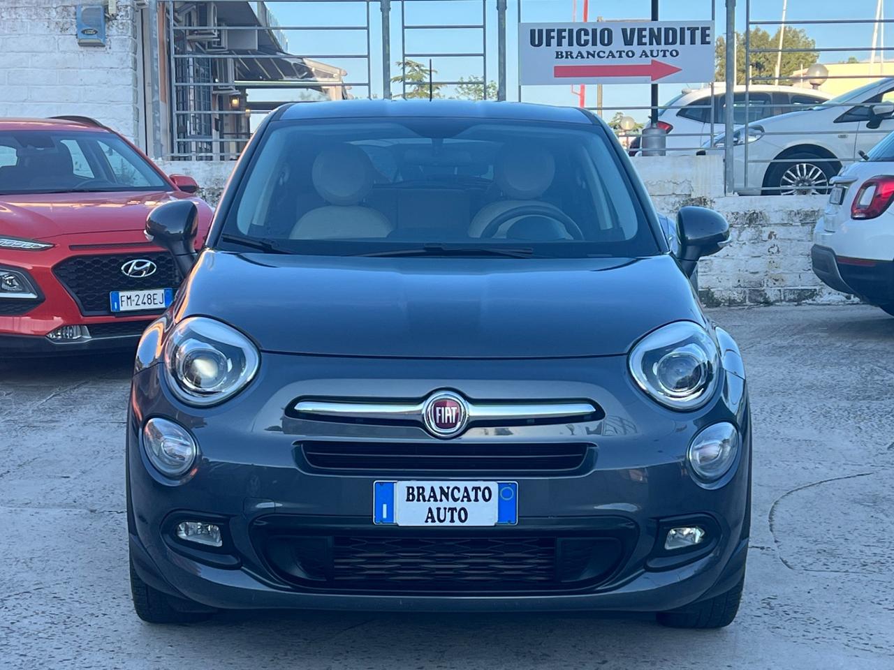 Fiat 500X 1.4 MultiAir 140 CV Lounge