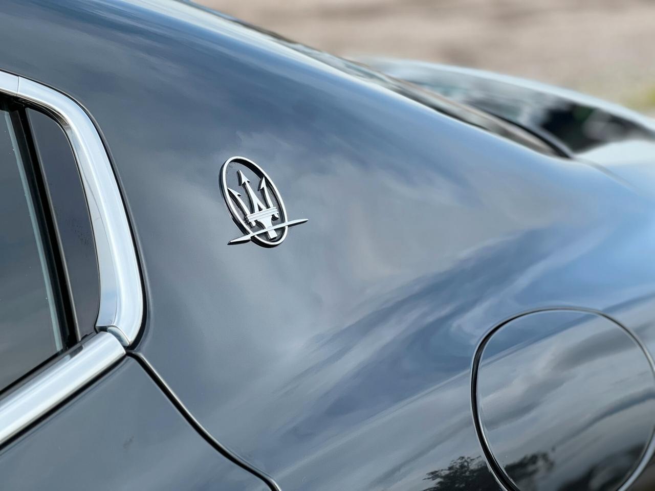 Maserati Ghibli 3.0 V6 Diesel 275 CV AUTOMATICA ITALIANA