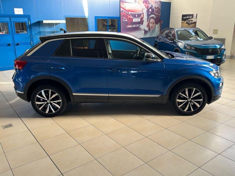 Volkswagen T-Roc T-Roc 1.0 tsi Style 115cv