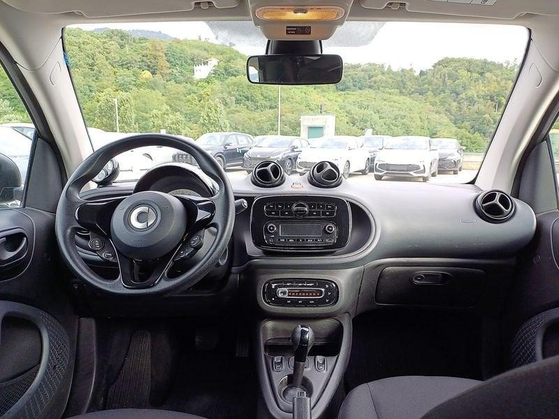 smart fortwo Cabrio eq Pure 4,6kW