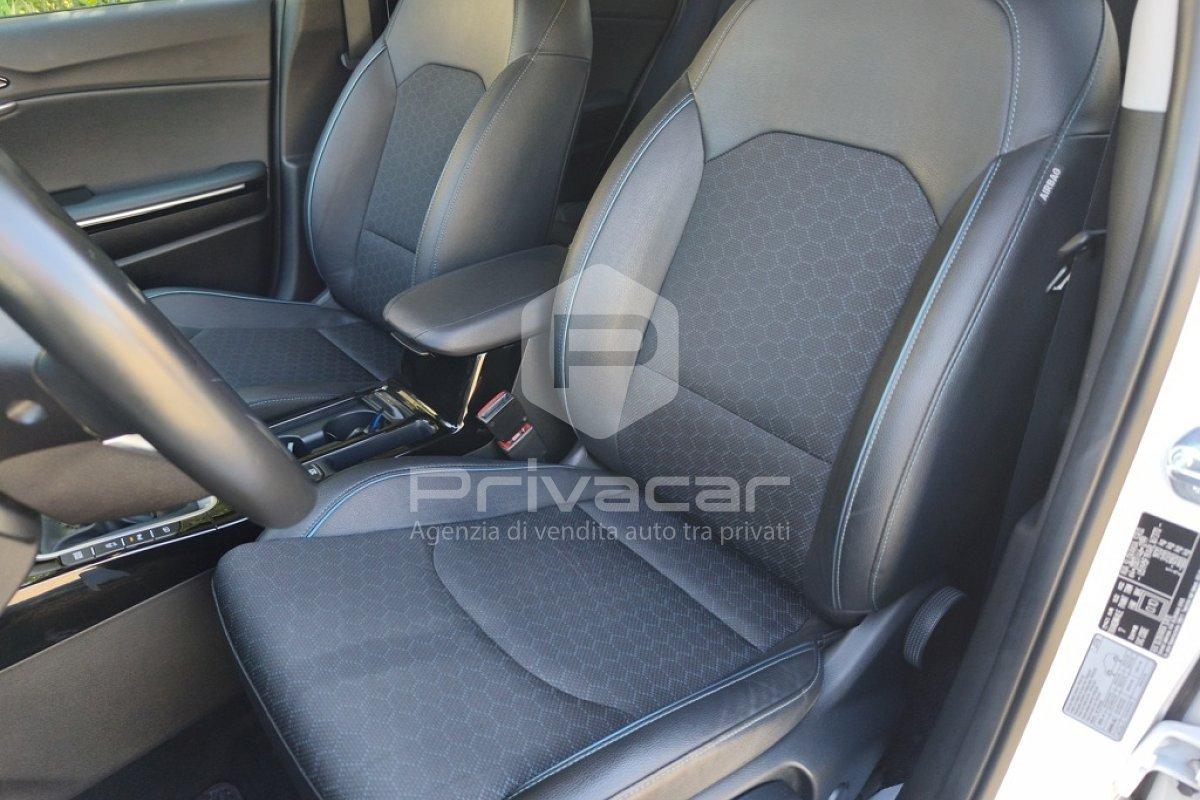 KIA Xceed 1.6 CRDi 136 CV MHEV iMT Style
