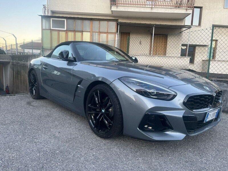BMW Z4 Z4 sDrive20i Msport