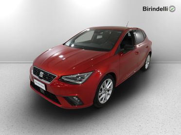 SEAT Ibiza 5ª serie - Ibiza 1.0 EcoTSI 110 CV DSG 5 porte FR