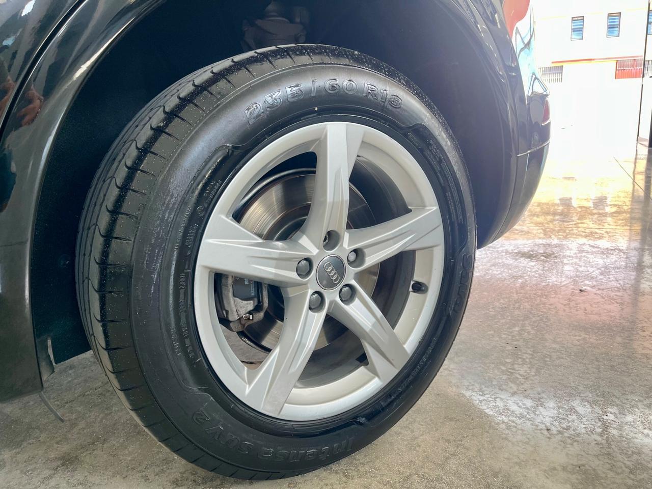 Audi Q5 35 TDI quattro S tronic Sport