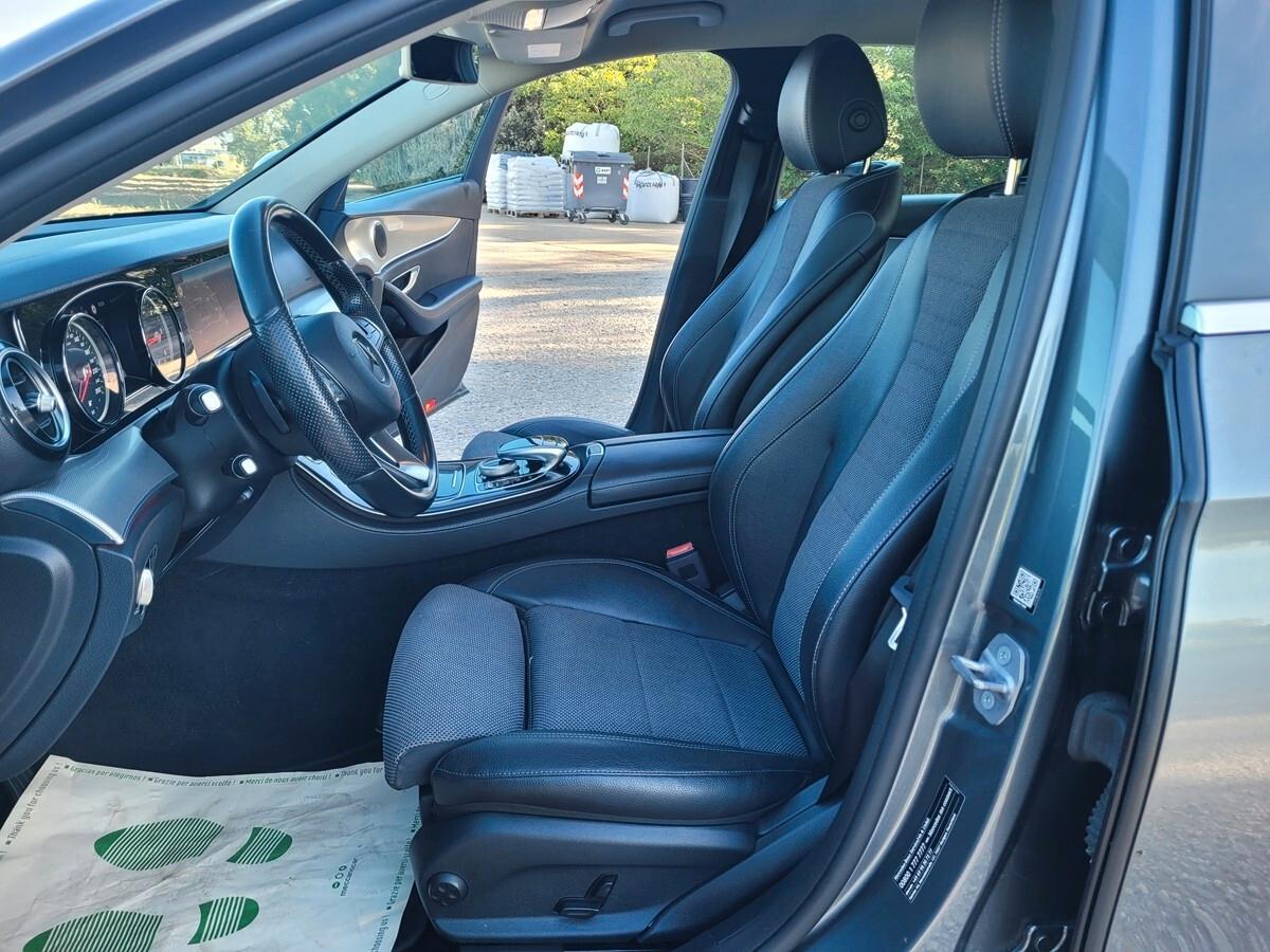 Mercedes-benz E 200 d Auto Exclusive